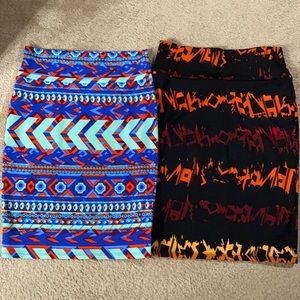 LulaRoe Pencil Skirts